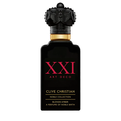 CLIVE CHRISTIAN | Noble XXI: Art Deco - Blonde Amber Abfüllung