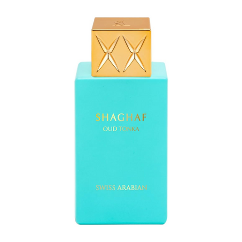 Swiss Arabian | Shaghaf Oud Tonka Abfüllung